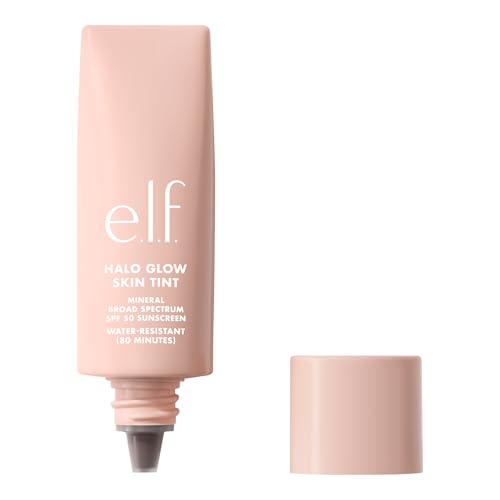 e.l.f. Halo Glow Skin Tint SPF... Cruelty-Free, 18 Rich Neutral - down 9.98% (£1.18) to £10.64 from £11.82