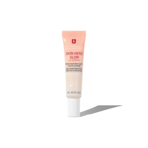 Erborian - Skin Hero Glow - No...ture - Korean Skincare - 15 ml - down 28.62% (£6.01) to £14.99 from £21.00