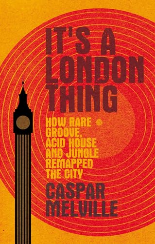 It's a London thing: How rare ...d the city (Music and Society) - down 33.36% (£5.00) to £9.99 from £14.99