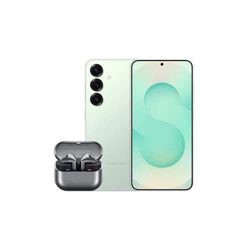 Samsung Galaxy S25 AI Smartpho...alaxy Buds3, Grey (UK Version) - down 6.80% (£59.03) to £808.97 from £868.00