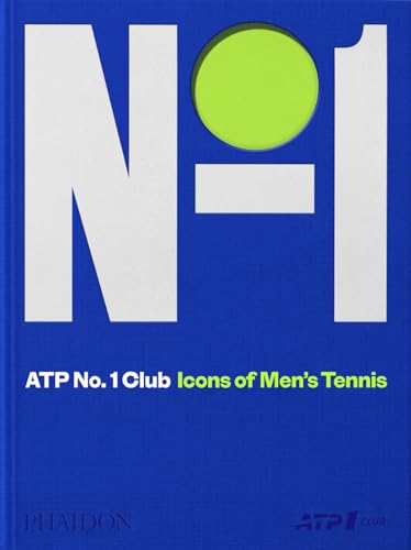 ATP No. 1 Club: Icons of Men's Tennis - down 22.78% (£9.10) to £30.85 from £39.95