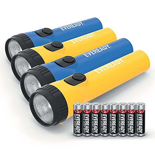 Eveready LED Torch, Super Brig...djustable Beam, Durable Design - down 25.02% (£4.00) to £11.99 from £15.99