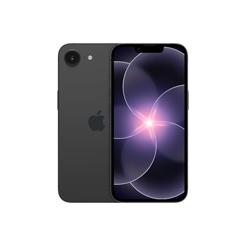 Apple iPhone 17e 256GB: 6.1-in...ife, 48MP Fusion Camera; Black - down 10.00% (£59.90) to £539.10 from £599.00