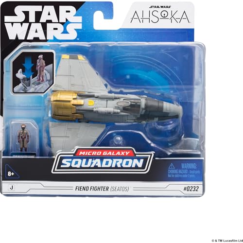 Star Wars Micro Galaxy Squadro... 1-Inch Micro Figure Accessory - down 27.79% (£5.00) to £12.99 from £17.99