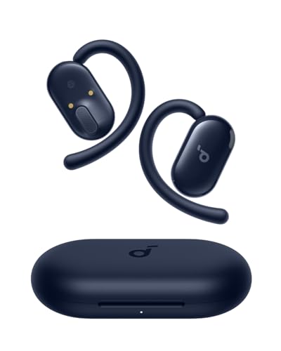 soundcore V20i by Anker Open-E...Earbuds, Multipoint Connection - down 26.59% (£9.05) to £24.99 from £34.04