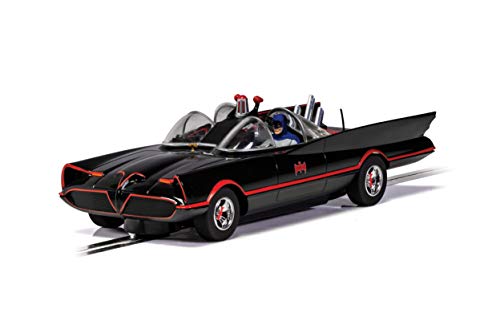 Scalextric Cars - C4175 Batmob...Girl Ages 5 Accessories, Black - down 30.09% (£17.15) to £39.84 from £56.99