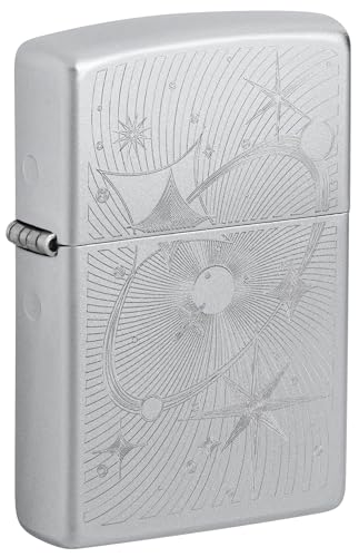 Zippo Windproof Lighter - Nost...esign - Gift Box - Made in USA - down 19.29% (£8.66) to £36.24 from £44.90