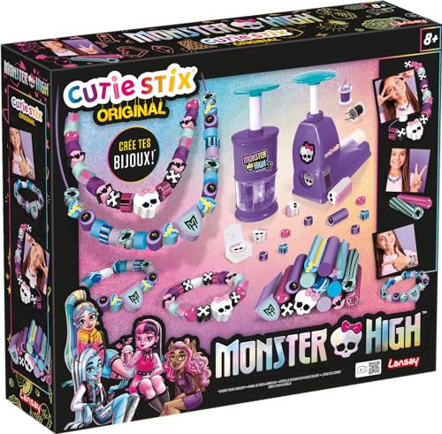Cutie Stix - Monster High Jewe...fts for Boys and Girls Ages 6+ - down 33.34% (£10.00) to £19.99 from £29.99