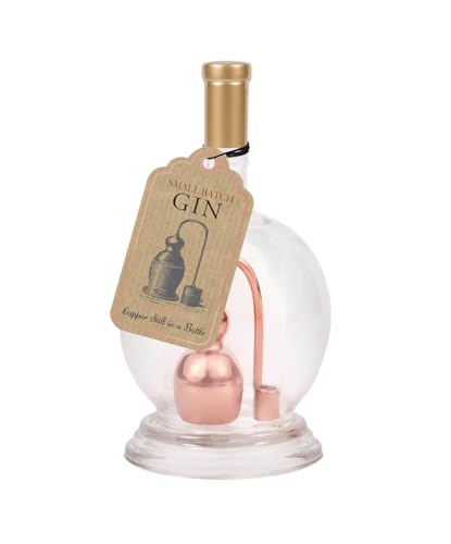Vintage Marque Small Batch Gin...opper Still in a Bottle, 20 cl - down 46.53% (£8.84) to £10.16 from £19.00