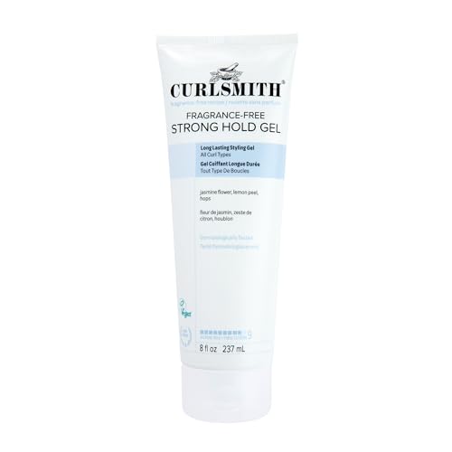 Curlsmith Fragrance-Free Stron...ly Tested – For All Curl Types - down 17.09% (£4.02) to £19.50 from £23.52