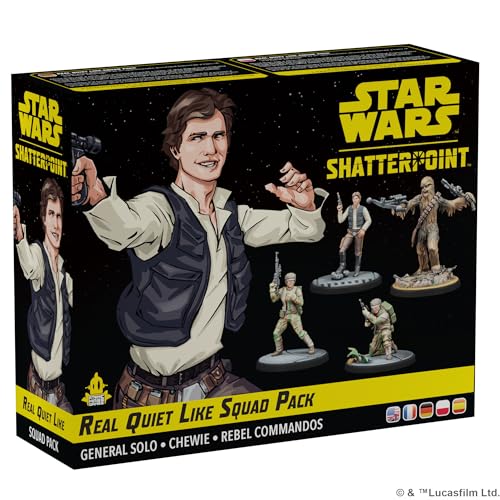 Atomic Mass Games | Star Wars:...yers | 90 Minutes Playing Time - down 44.95% (£17.55) to £21.49 from £39.04