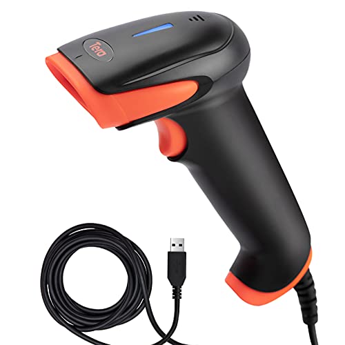 Tera Barcode Scanner CCD USB W...e Barcode Plug and Play, 1500C - down 23.27% (£3.00) to £9.89 from £12.89