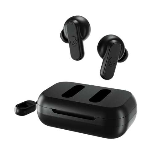 Skullcandy Dime In-Ear Wireles... and Bluetooth Devices - Black - down 49.95% (£14.96) to £14.99 from £29.95