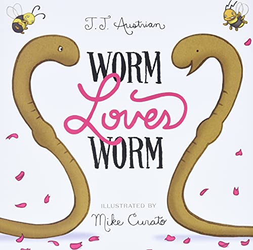 Worm Loves Worm: A Picture Boo...Acceptance for Kids (Ages 4-8) - down 39.41% (£4.67) to £7.18 from £11.85