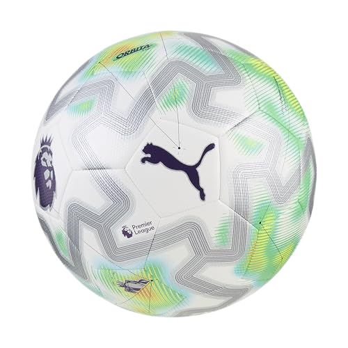 PUMA Orbita Cup Premier League 2025/26 Football, Lights, 3 - down 24.28% (£4.49) to £14.00 from £18.49