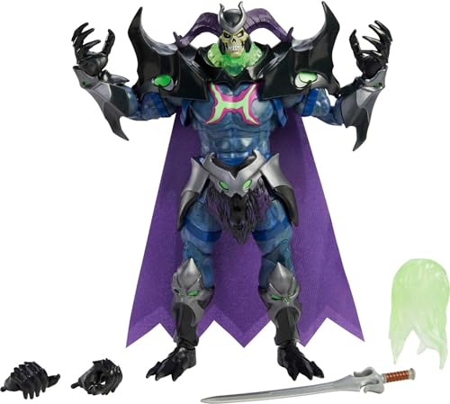 Masters of the Universe Master...elation Skelegod Action Figure - down 30.07% (£9.03) to £21.00 from £30.03