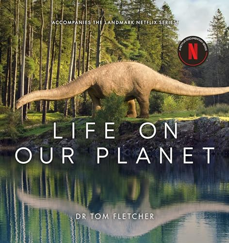 Life on Our Planet: Accompanies the Landmark Netflix Series - down 37.11% (£8.85) to £15.00 from £23.85