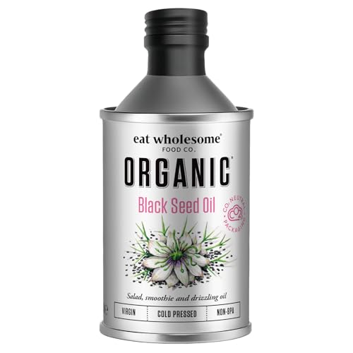 Eat Wholesome Organic Black Se...Salads, Skincare & Hair, Vegan - down 39.96% (£5.41) to £8.13 from £13.54