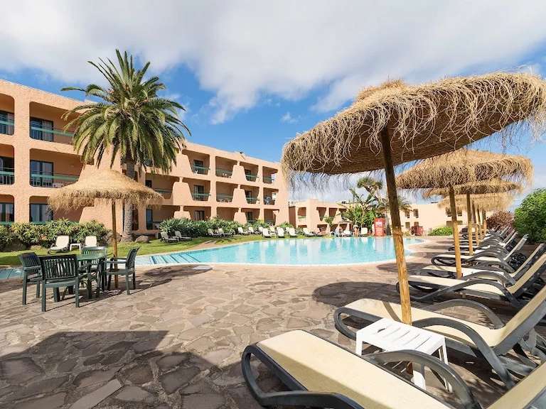 16-23 November, 7 nights B&B at 3* Garajau Madeira Hotel, Madeira, Portugal flights from Luton based on 2 adults (£282pp) hand luggage