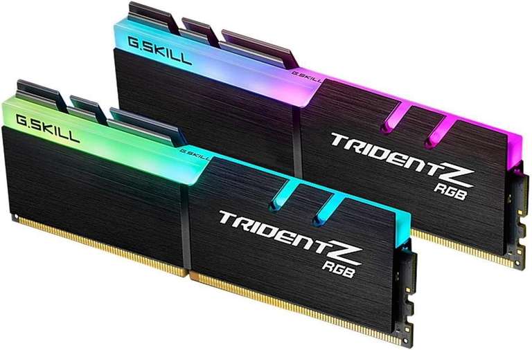 G.SKILL Trident Z RGB DDR4 2400MHz 16GB (2x8GB) - Used - With Code - Sold by TriSportsResort (UK Mainland)
