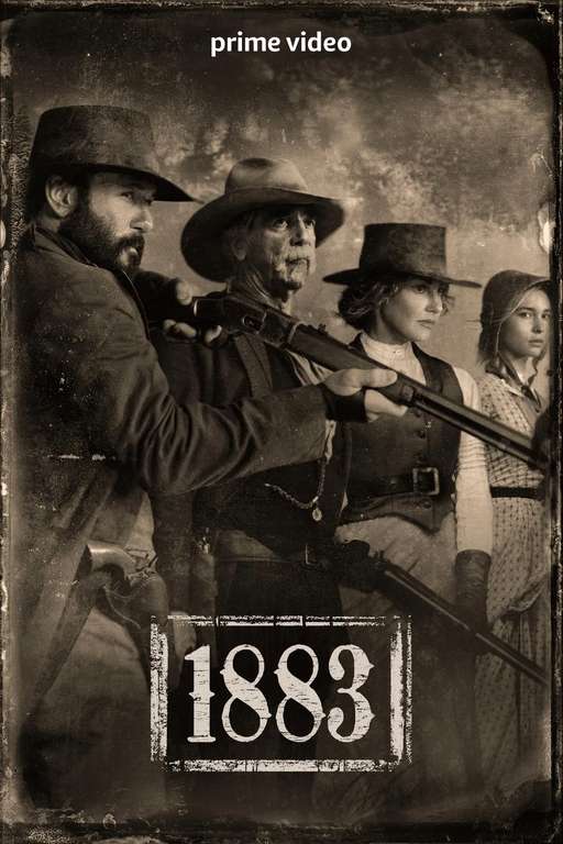 1883 – Season 1 – Prime Video – To Buy