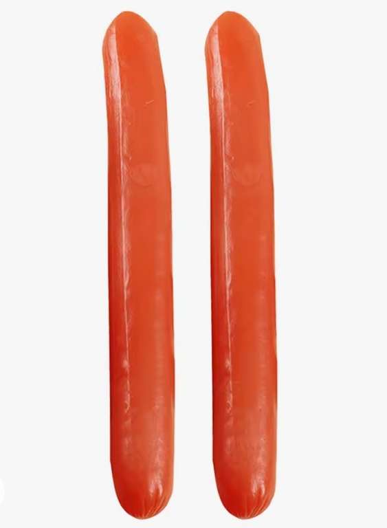 2 Pack Artificial Food Props - Welcome Deal (Existing Customers - £6.79 + £1.99 Delivery) Sold By Shop1980681 Store