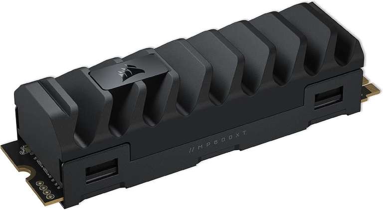 2TB Corsair MP600 PRO XT PCIe Gen 4.0 x4 M.2 SSD up to 7100MB/s with Heatsink Refurbished 2 Years Warranty w/code at RealtimeDistribution