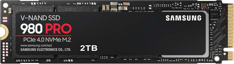 2TB Samsung 980 PRO PCIe 4.0 NVMe SSD up to 7,000 MB/s at cash_converters_kings_lynn