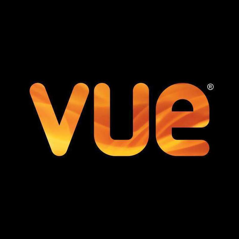 2 Vue cinema tickets for £7.50 / 4 Vue cinema tickets for £15 via O2 Priority