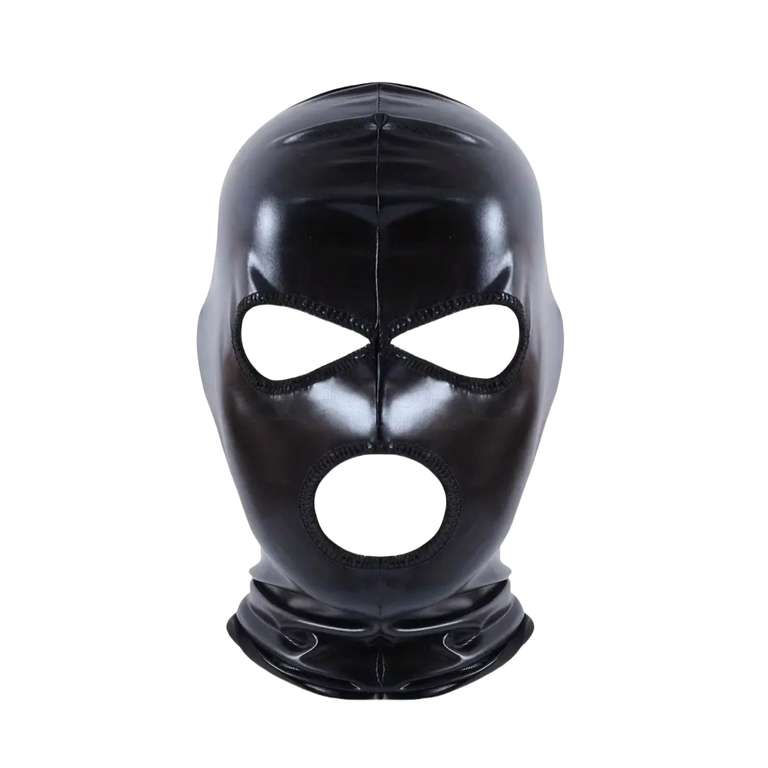 3 Hole Balaclava Full Face Mask for Motorcycle Cycling Ski Cosplay, Thin Unisex @ Amazon Haul Global (FREE Delivery w/£15 Spend)