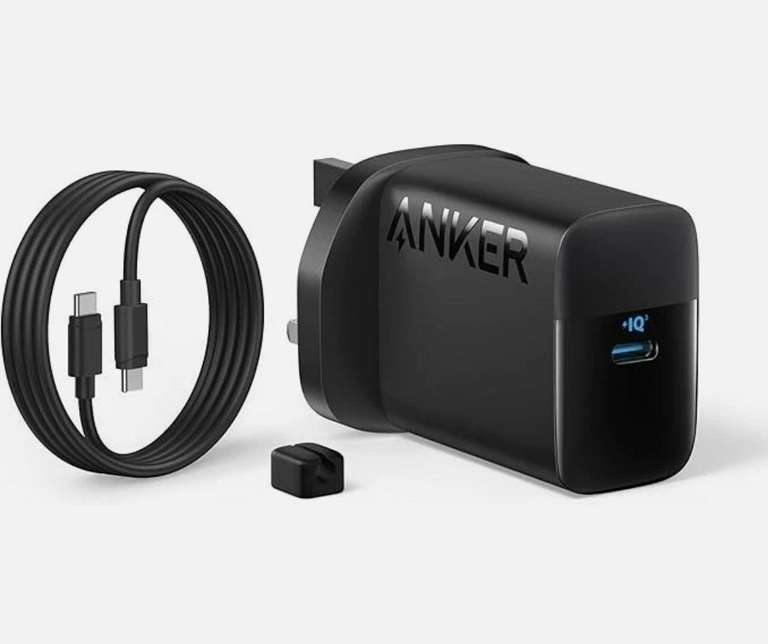 45W USB C Charger, Anker PPS Fast Charger - Sold by Anker Official Shop