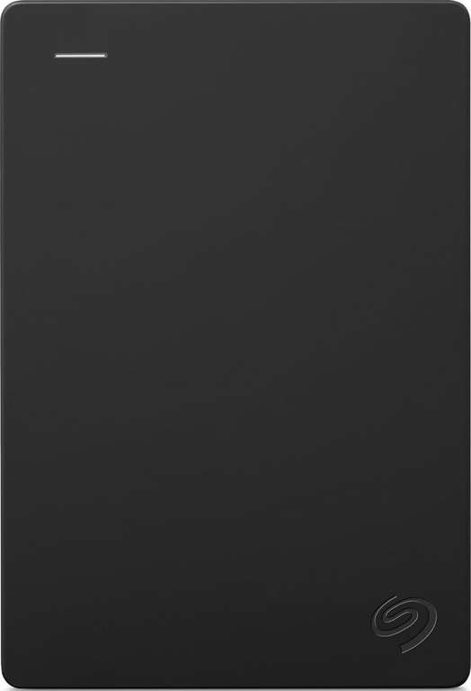 4TB Seagate Portable Drive External Hard Drive Black/Red/Silver at Rever London (UK mainland)
