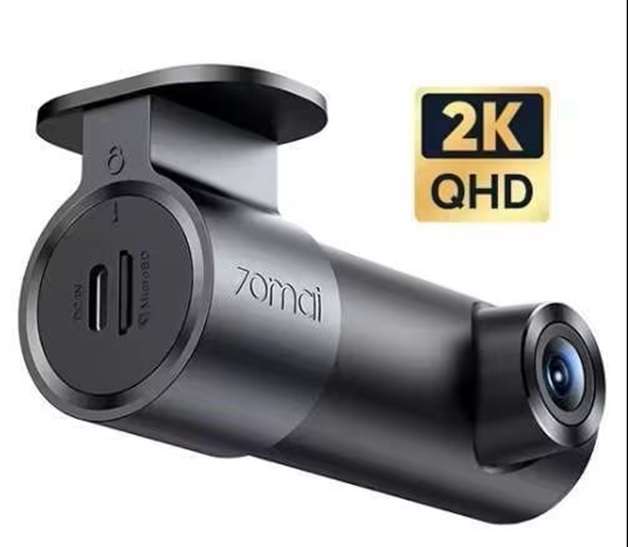 70mai Dash Cam 3 M310 Plus 2K English Voice Control 1440p WDR Night Vision - New Customer - w/Code - Sold by 70mai Official Store