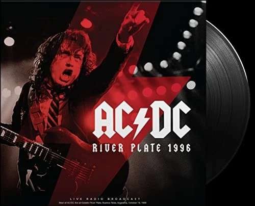 AC/DC - River Plate 1996 - Vinyl - Sold by ihaveit - W/ Code