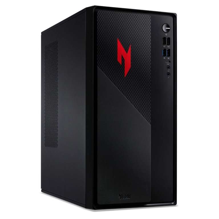 Acer Nitro N20 Intel Core i5-13420H RTX 5060 16GB RAM 512GB SSD Windows 11 Gaming PC with code at laptopsdirectltd