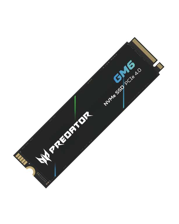 Acer Predator GM7000 2TB SSD, PCIe Gen4x4 NVMe M.2 SSD with DRAM Cache - Sold by BIWIN Tech / FBA