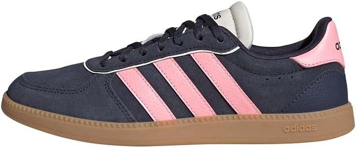 adidas Breaknet Sleek Women's Shoes - Size 6 - White
