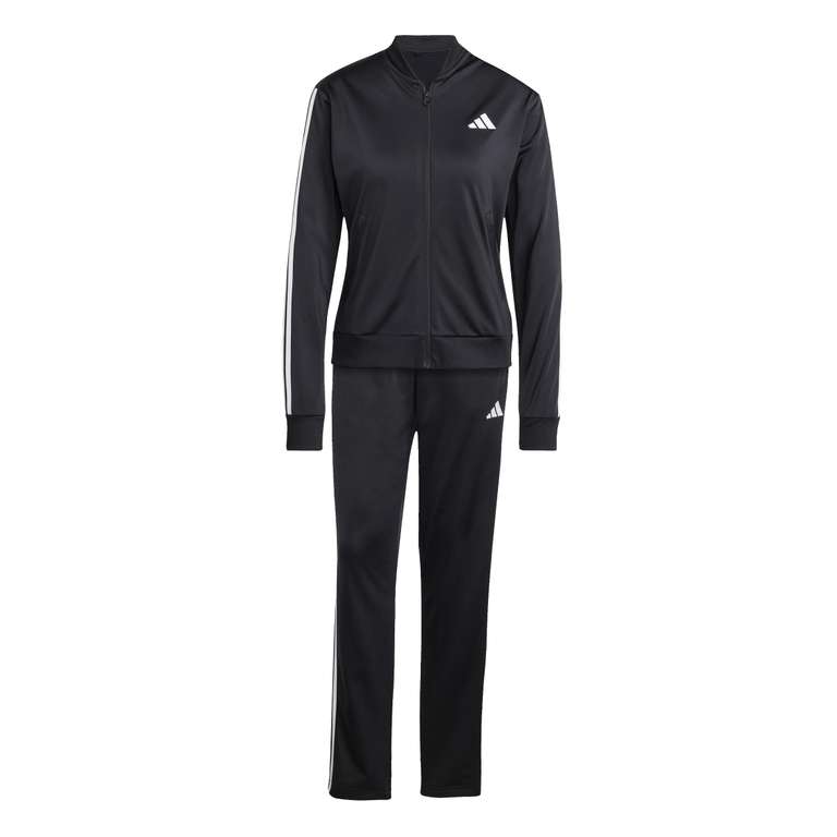 adidas DAYREADY Tracksuit, Black, Size XS