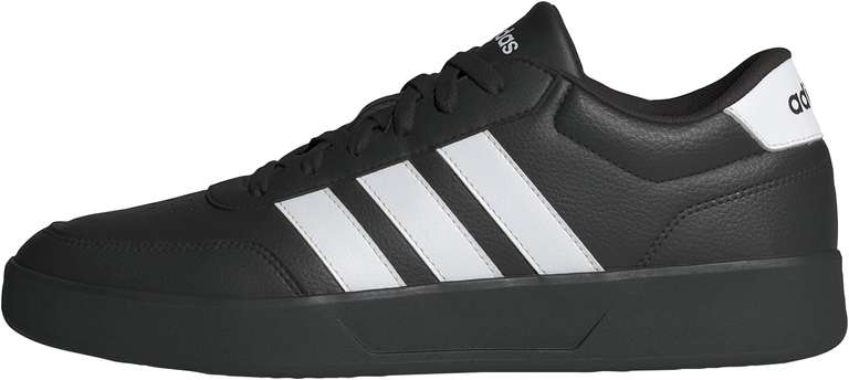 adidas Men's BREAKNET 3.0 Shoes - Size 8.5 / 9.5 - White