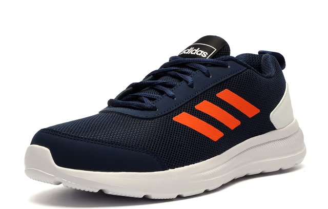 Adidas Mens Vultrun Running Shoes (Sizes 7-12) - With Code