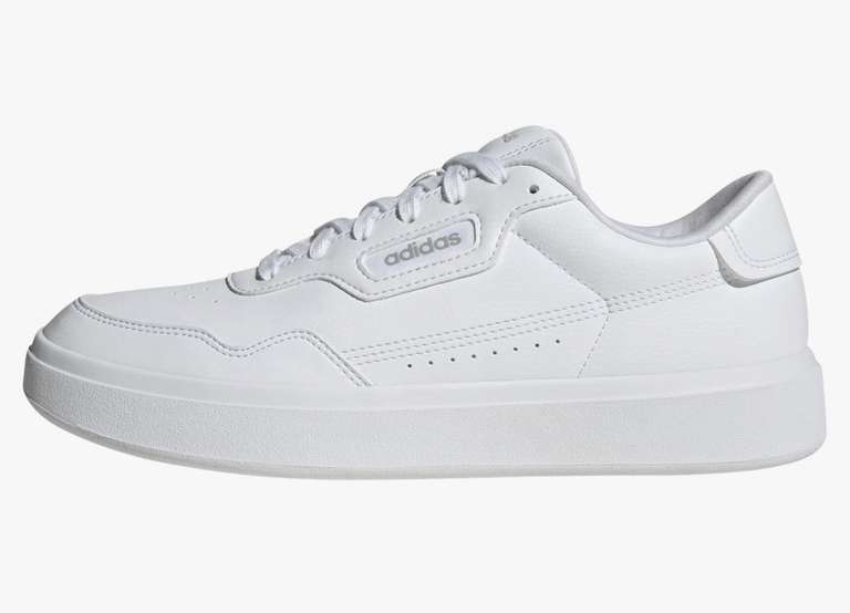 110° - Adidas Park ST 2.0 Trainers - Size 5 / Size 5.5 Cloud White - £19.95