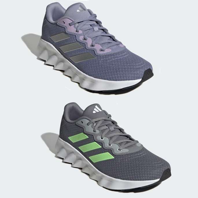 Adidas Performance Womens Switch Move Running Shoes sizes 3.5, 4 & 4.5 UK