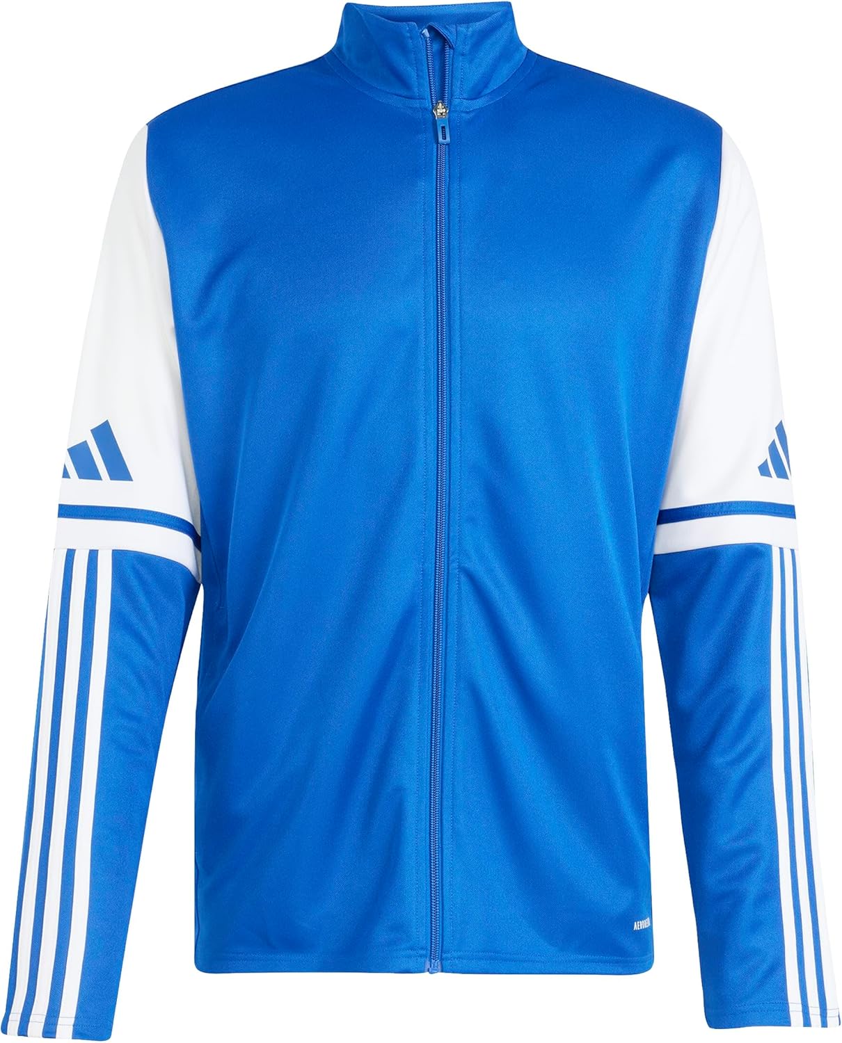 adidas Squadra 25 Football Jersey (Small/White & Black)