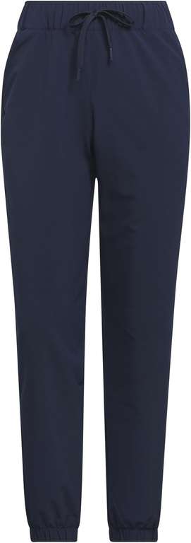adidas Women's ULTIMATE365 Wind.RDY Jogger - Small/Navy (Small/Black £13.85)