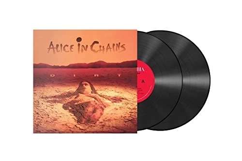 Alice In Chains: Dirt - Vinyl - Sold by ihaveit - W Code