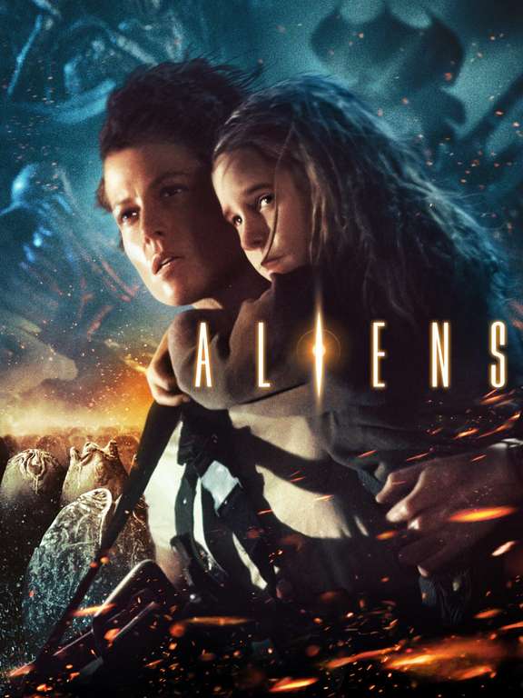 Aliens (1986) 4K UHD to Buy Prime Video