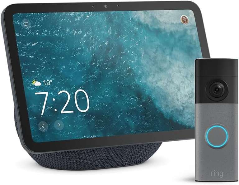 Amazon Echo Show 11 (newest gen) + possible 20% trade in - Prime members
