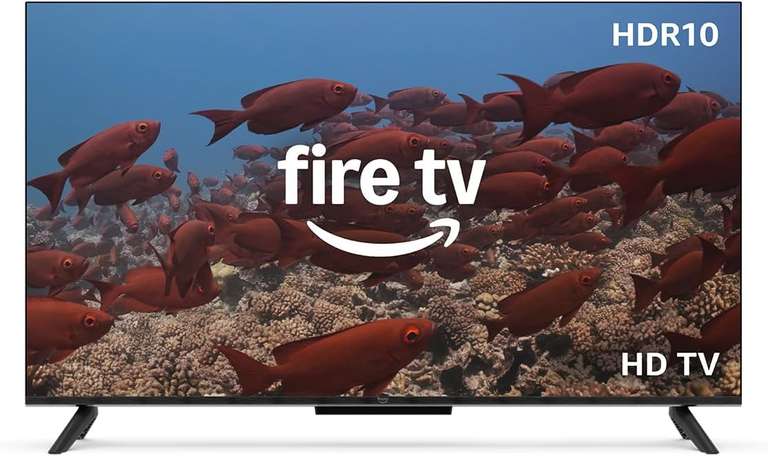 Amazon Ember 32" 2-Series with Fire TV (Newest Gen)