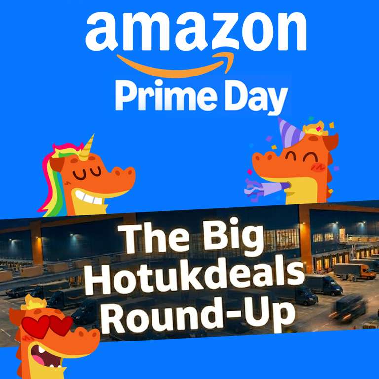 Amazon Prime Day Video Games Megathread - Round Up of Best Deals & Offers
