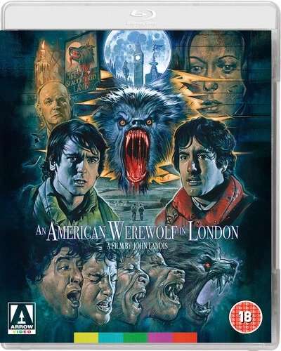 An American Werewolf in London Blu-ray (New) - With Code - Sold by musicMagpie Shop